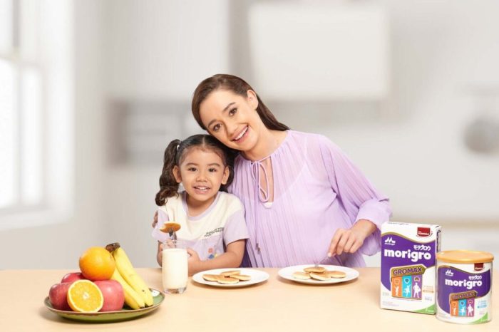 Kebutuhan Kalori Bayi Dan Anak | PDF