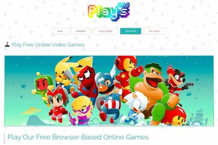 Permainan acara ultah anak