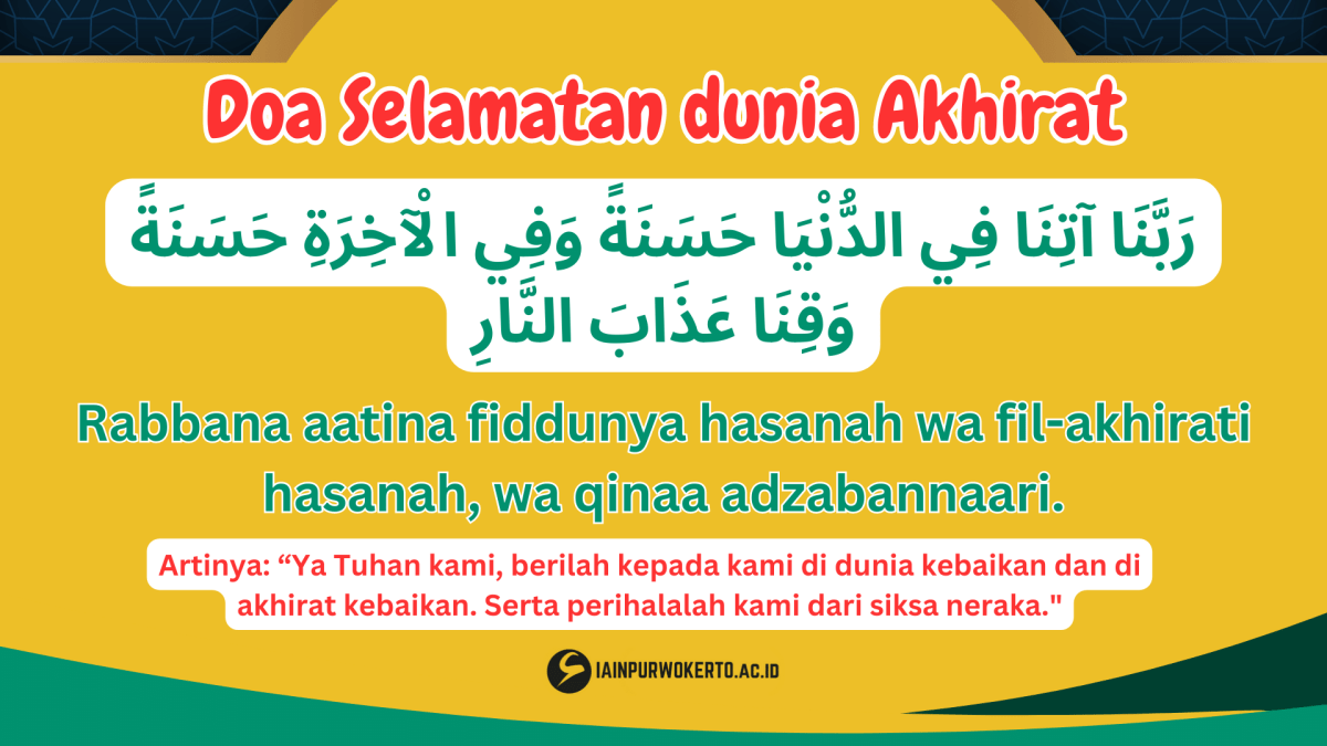 Doa Sebelum Dan Selepas Makan