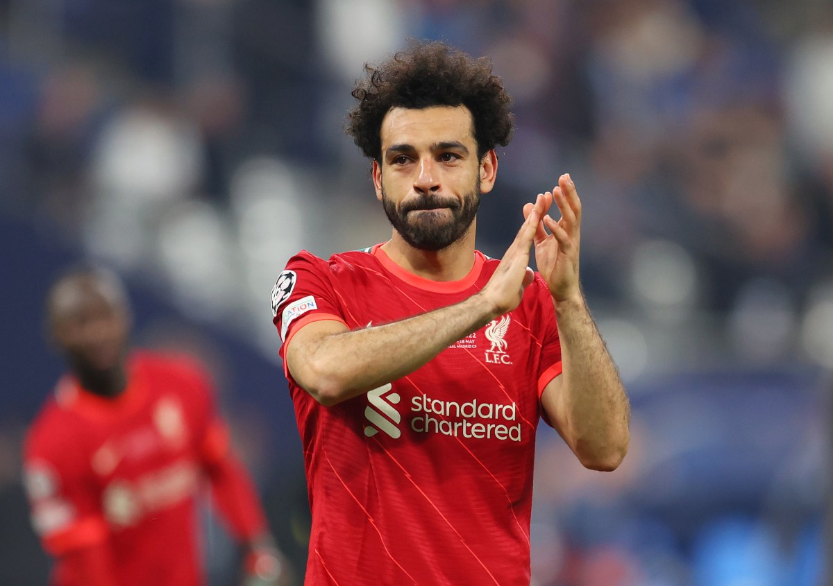 Salah v Fowler – How Liverpool’s leading Premier League scorers shape ...