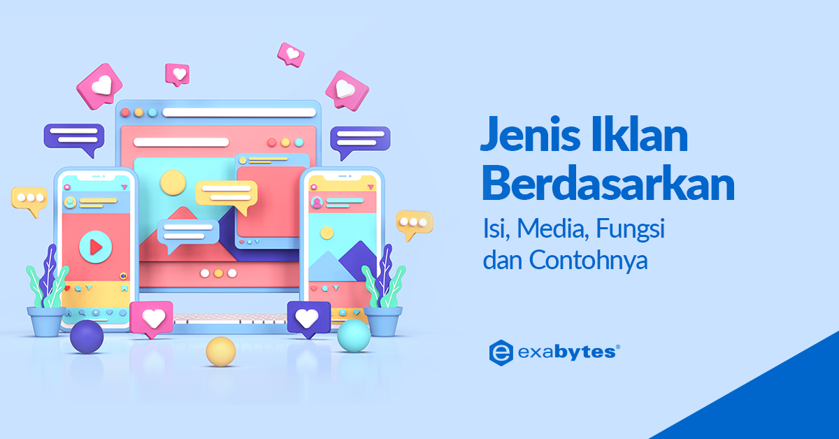 Jenis jenis iklan