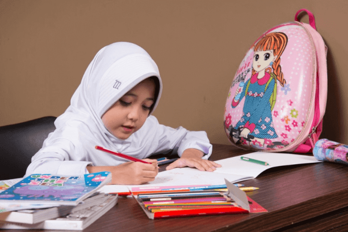 Tugas anak anak