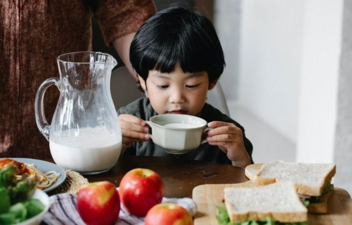 Moms, Ini Makanan Penambah Berat Badan Anak yang Sehat dan Bergizi