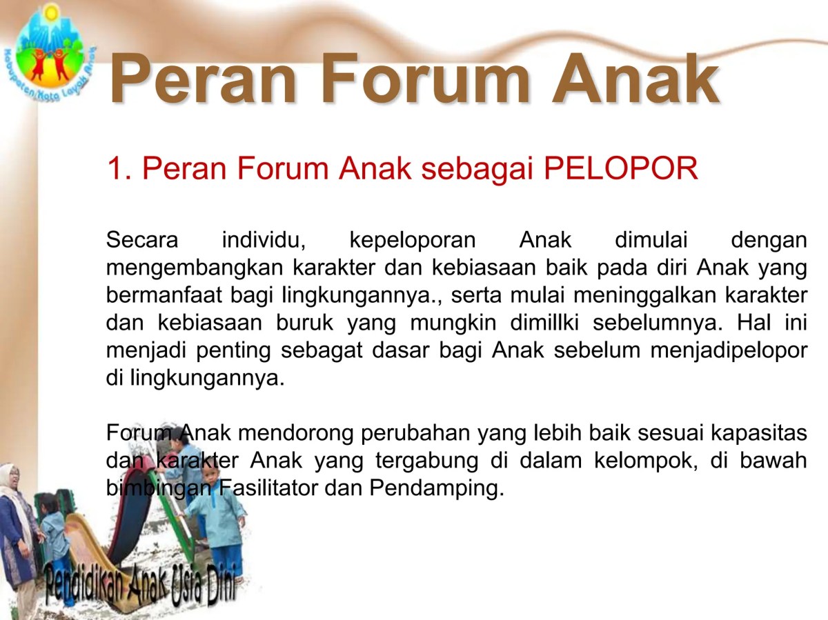 FORUM ANAK DESA (FAD) - Website Desa Sawahan