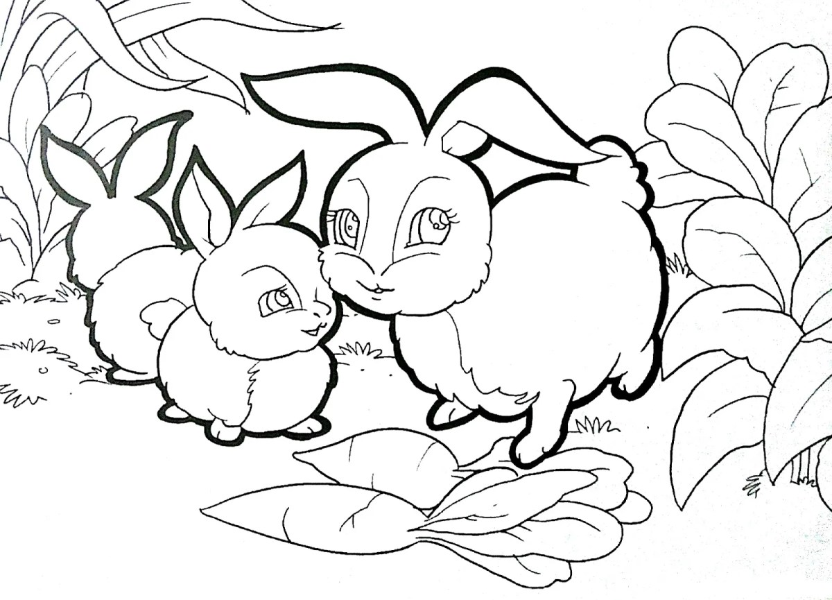 Mewarnai Gambar Anak Tk