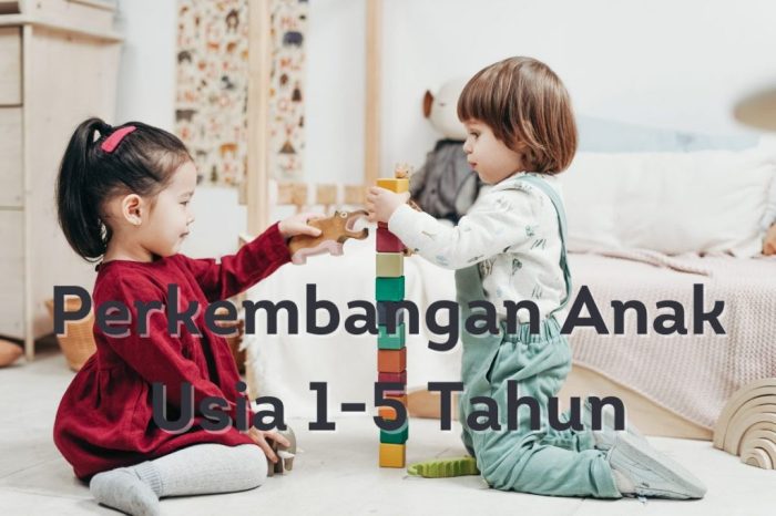 Cara belajar anak usia 5 tahun