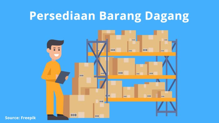 Apa Itu Persediaan Barang Dagang Awal