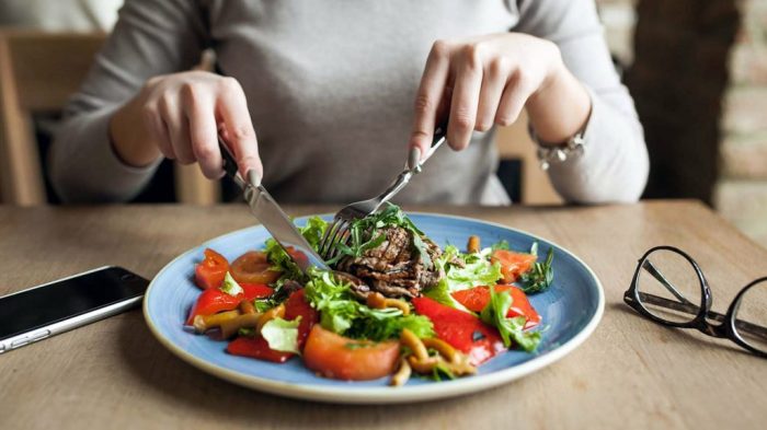 Agar Tidak Salah Langkah, Simak Tips Memulai Pola Makan Sehat - Berita ...