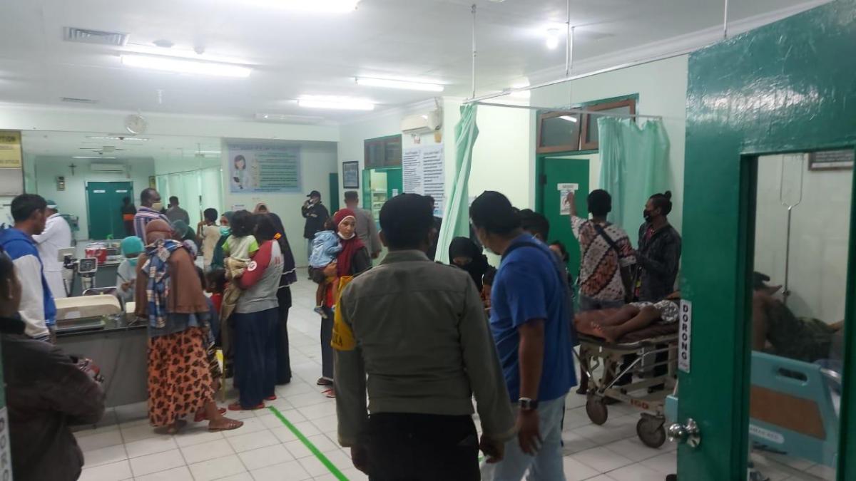 Keracunan makanan pada anak