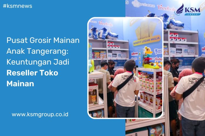 Grosir mainan anak depok
