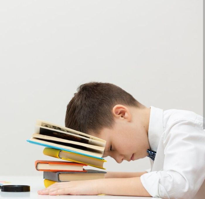 Cara Menghadapi Anak yang Malas Belajar