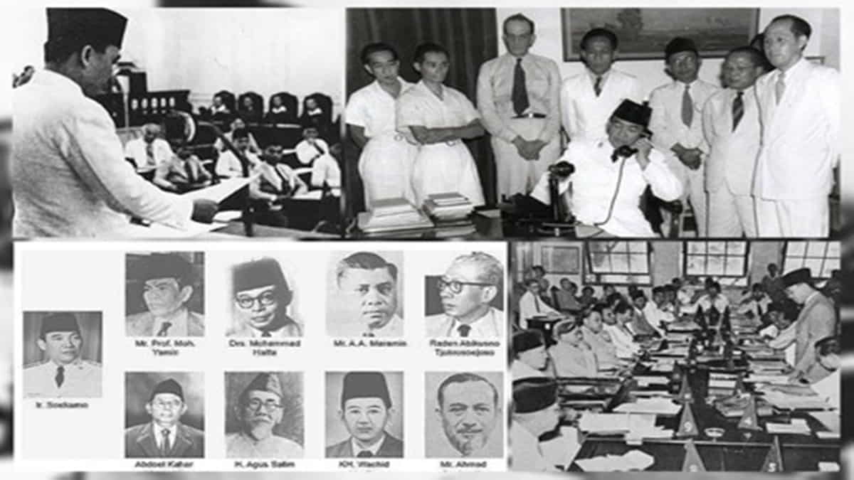 Anggota Panitia Sembilan dan Perannya Sebelum Kemerdekaan RI - Laman 2 ...