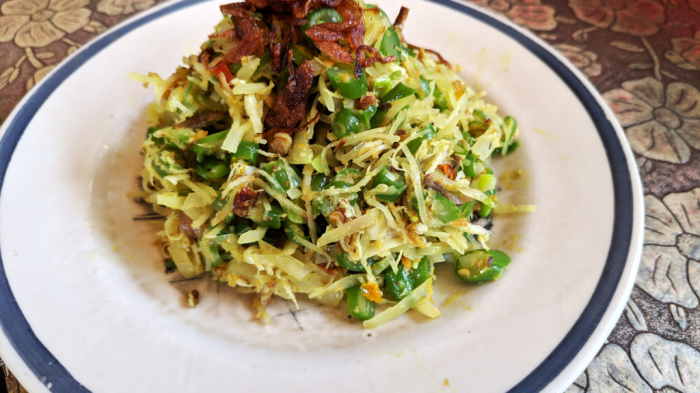 Makanan bayi 6 bulan