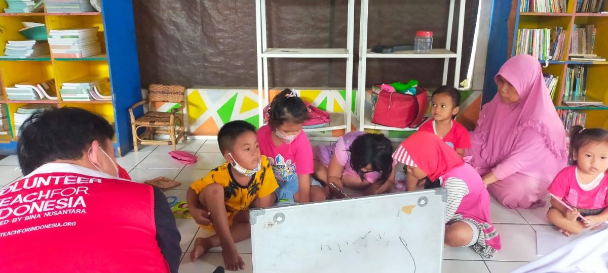 Bimbel anak tk terdekat