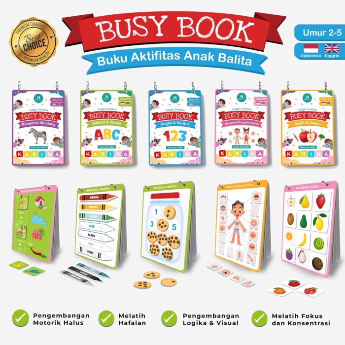 Mainan untuk anak laki umur 9 tahun