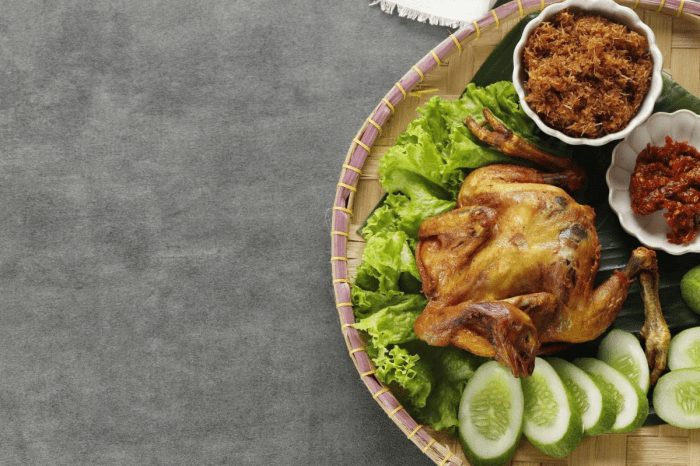 Cicip 5 Makanan Tradisional Indonesia yang Cocok untuk Diet