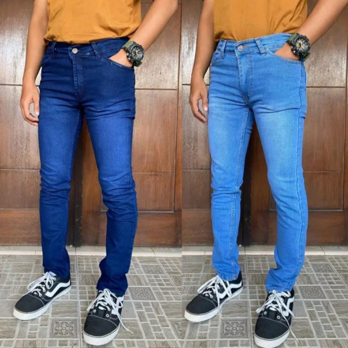 Celana panjang pria murah