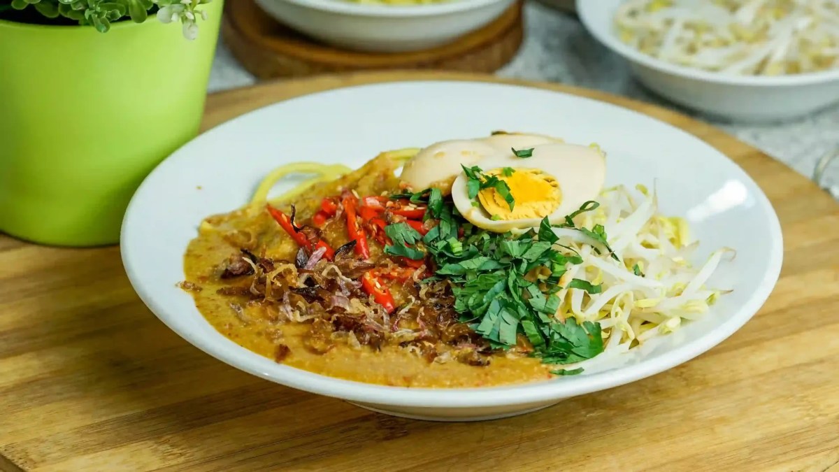 Makanan ultah anak