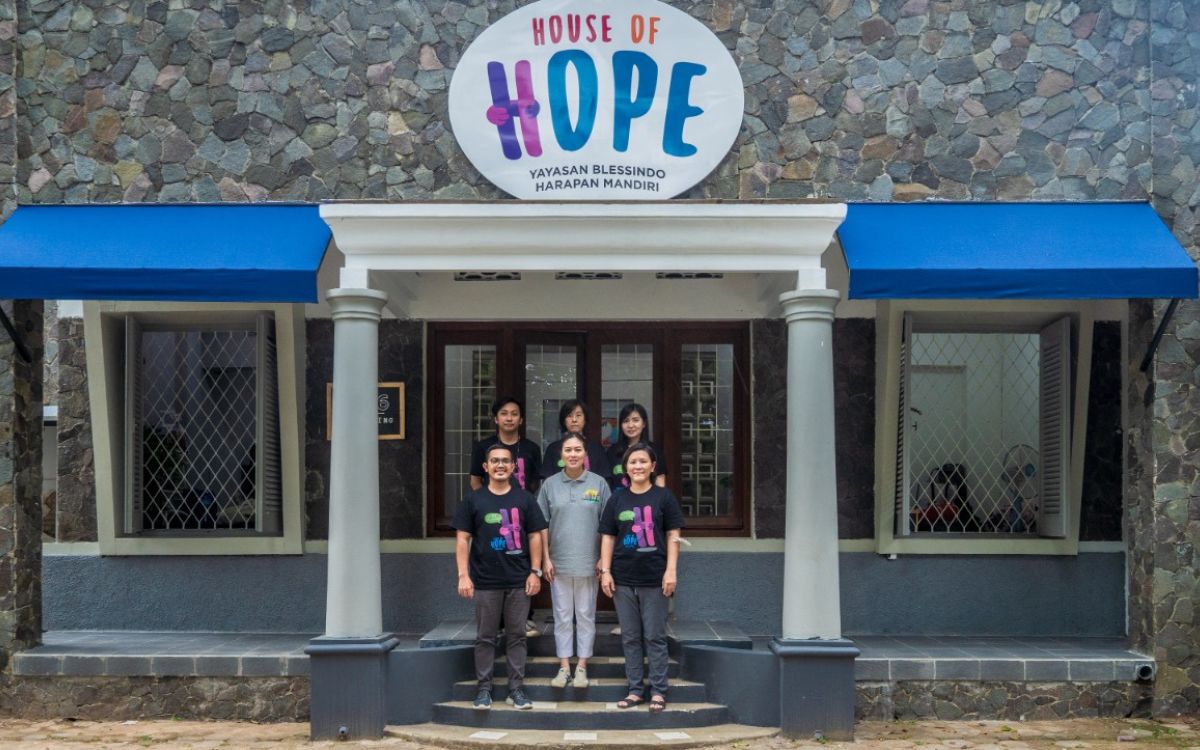 Ada Rumah untuk Anak Berkebutuhan Khusus di Bandung, Ini Tujuannya ...