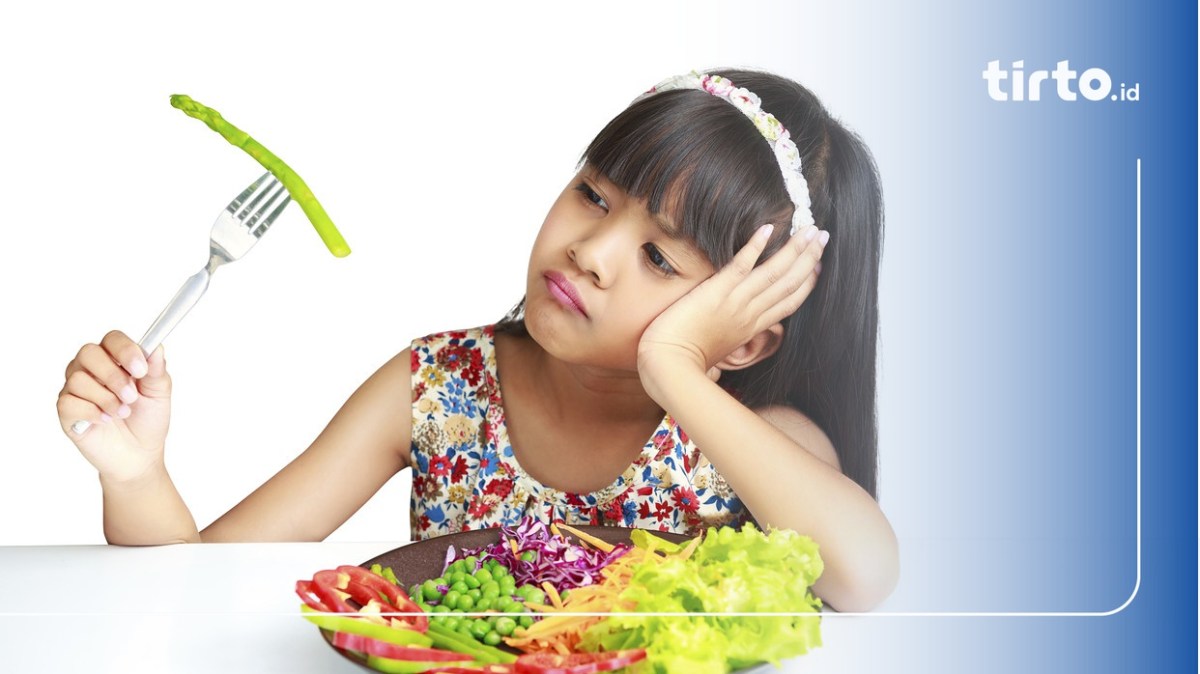 Efek anak sering makan coklat