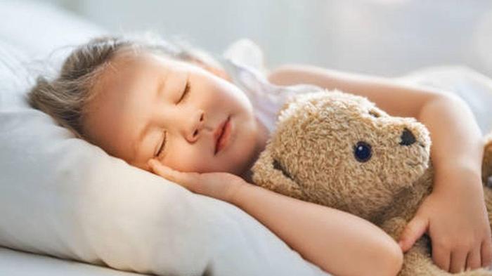 Kegiatan anak setelah bangun tidur