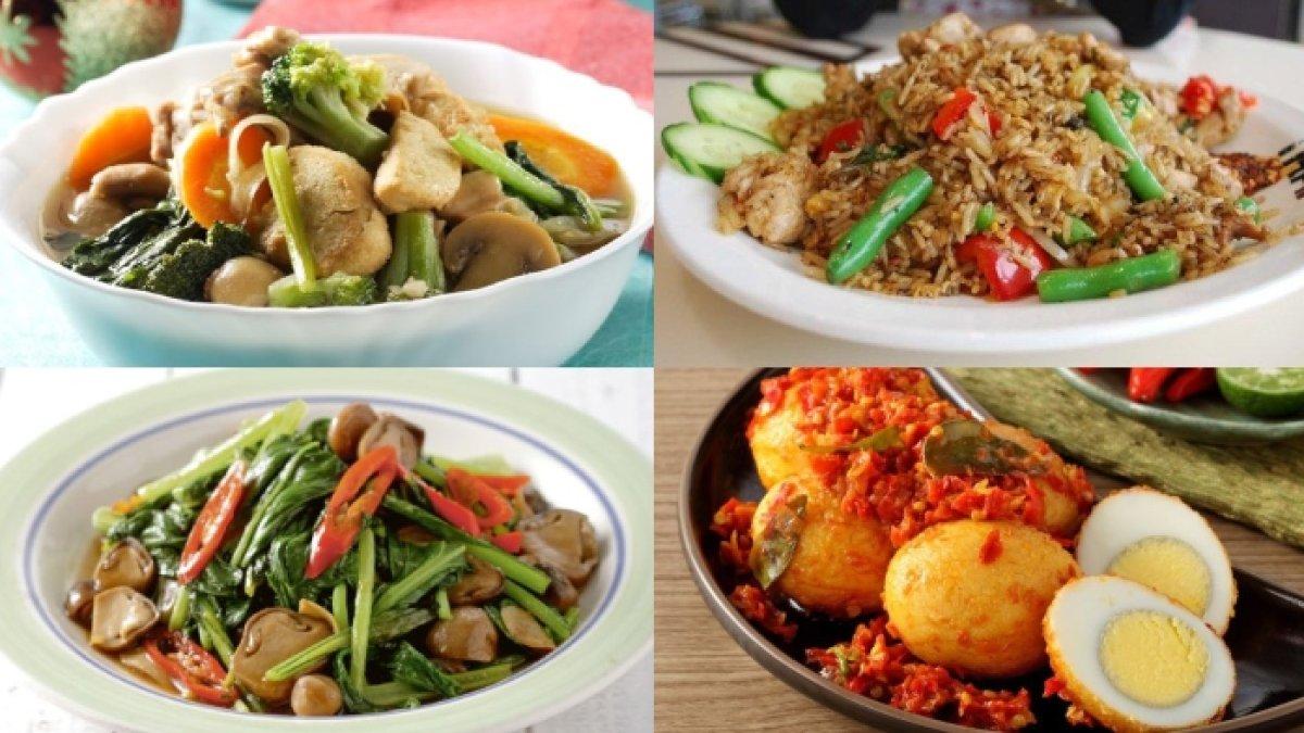 4 Resep Masakan Murah Meriah ala Anak Kos, Cocok Disajikan untuk Makan ...
