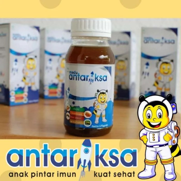 Vitamin penambah nafsu makan untuk anak 1 tahun
