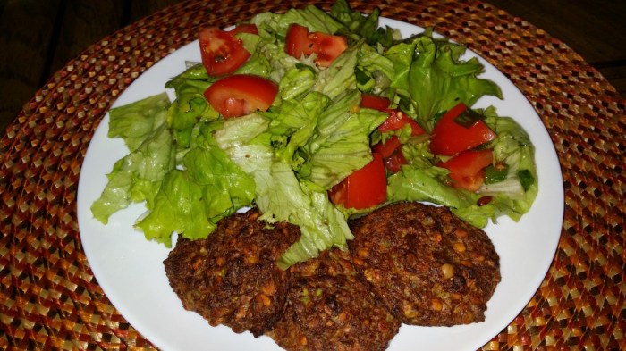 Gambar : hidangan, salad, menghasilkan, sayur-mayur, piring, segar ...