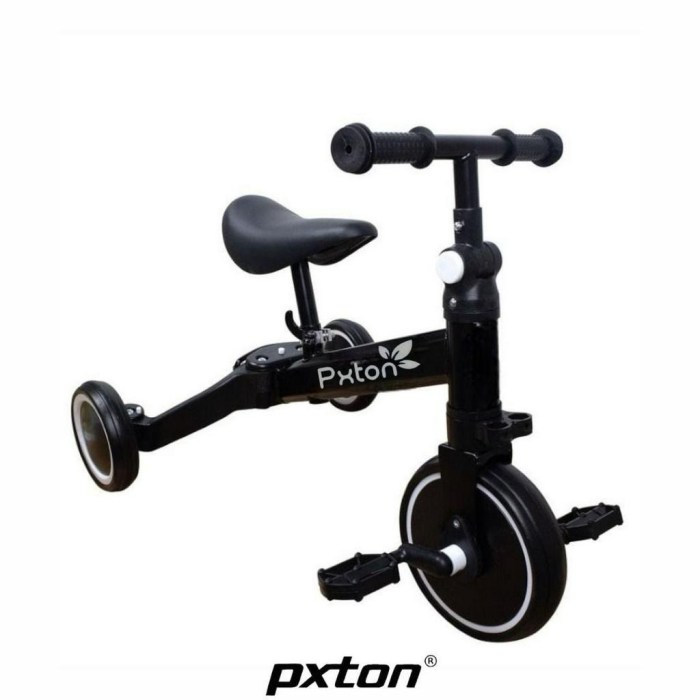 Jual PXTON - Mainan Sepeda Anak Roda 3 / 2In1 M97 Sepeda Keseimbangan ...
