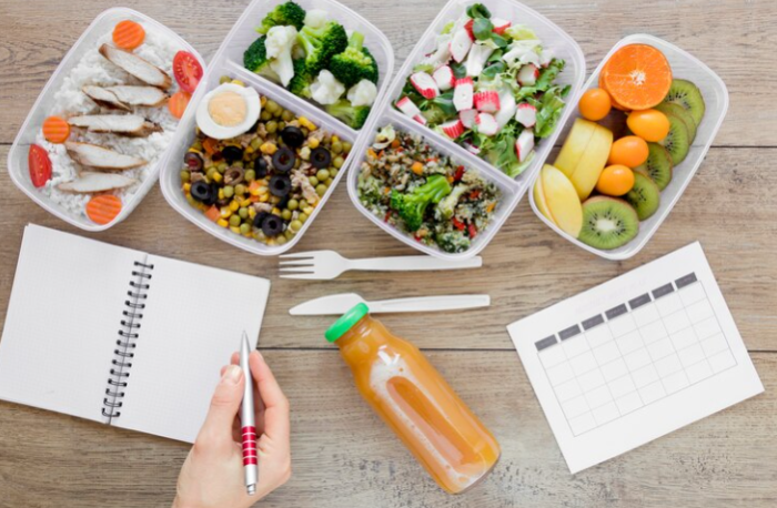Jadwal makan untuk menurunkan berat badan