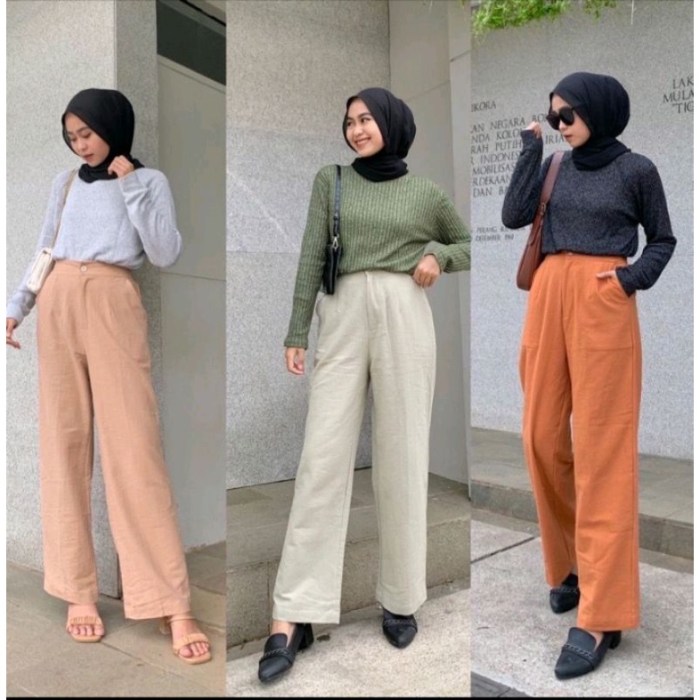 Jual CELANA KULOT TERMURAH/KULOT CEWE | Shopee Indonesia Jual CELANA KULOT TERMURAH/KULOT CEWE | Shopee Indonesia
