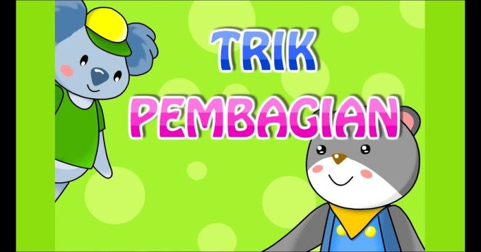 Cara mengajarkan perkalian pada anak sd kelas 1