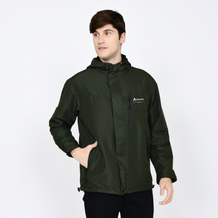 Jaket anak perempuan umur 8 tahun