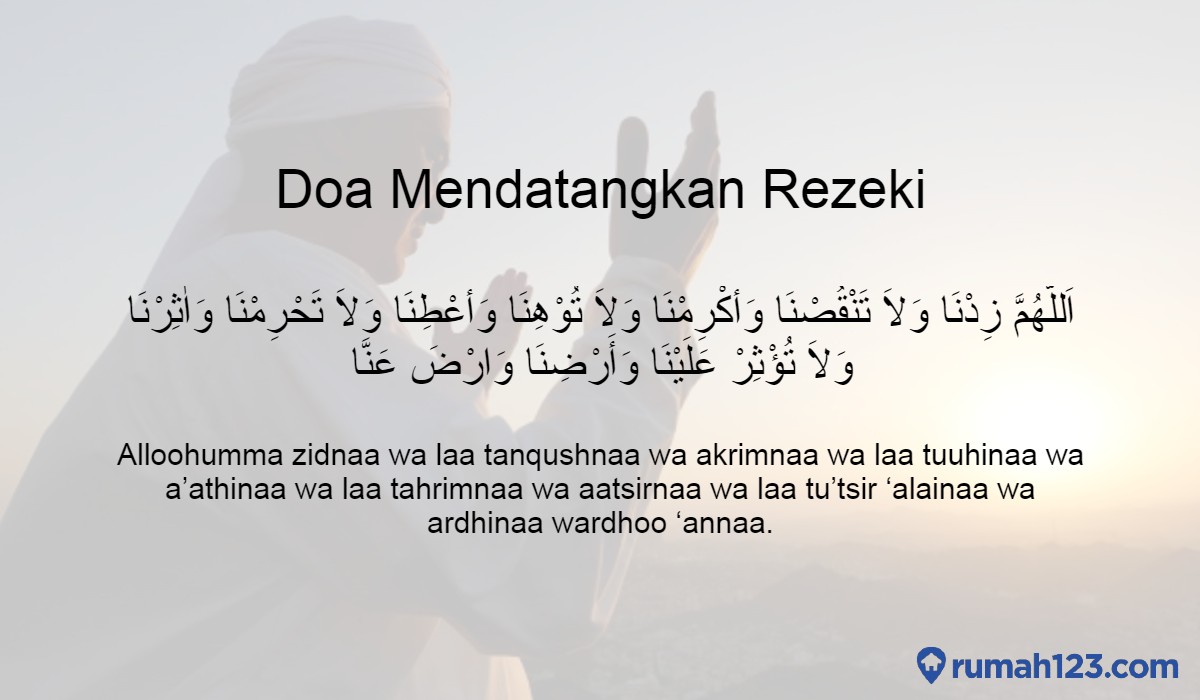 5 Doa Selamat Dunia Akhirat, Lengkap dengan Arab Latin Beserta Artinya ...