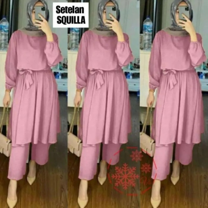 Baju Yang Cocok Untuk Celana Kulot - Homecare24 Baju Yang Cocok Untuk Celana Kulot - Homecare24