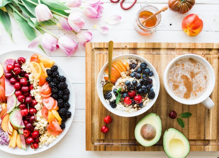 Porsi makan seimbang – Artofit