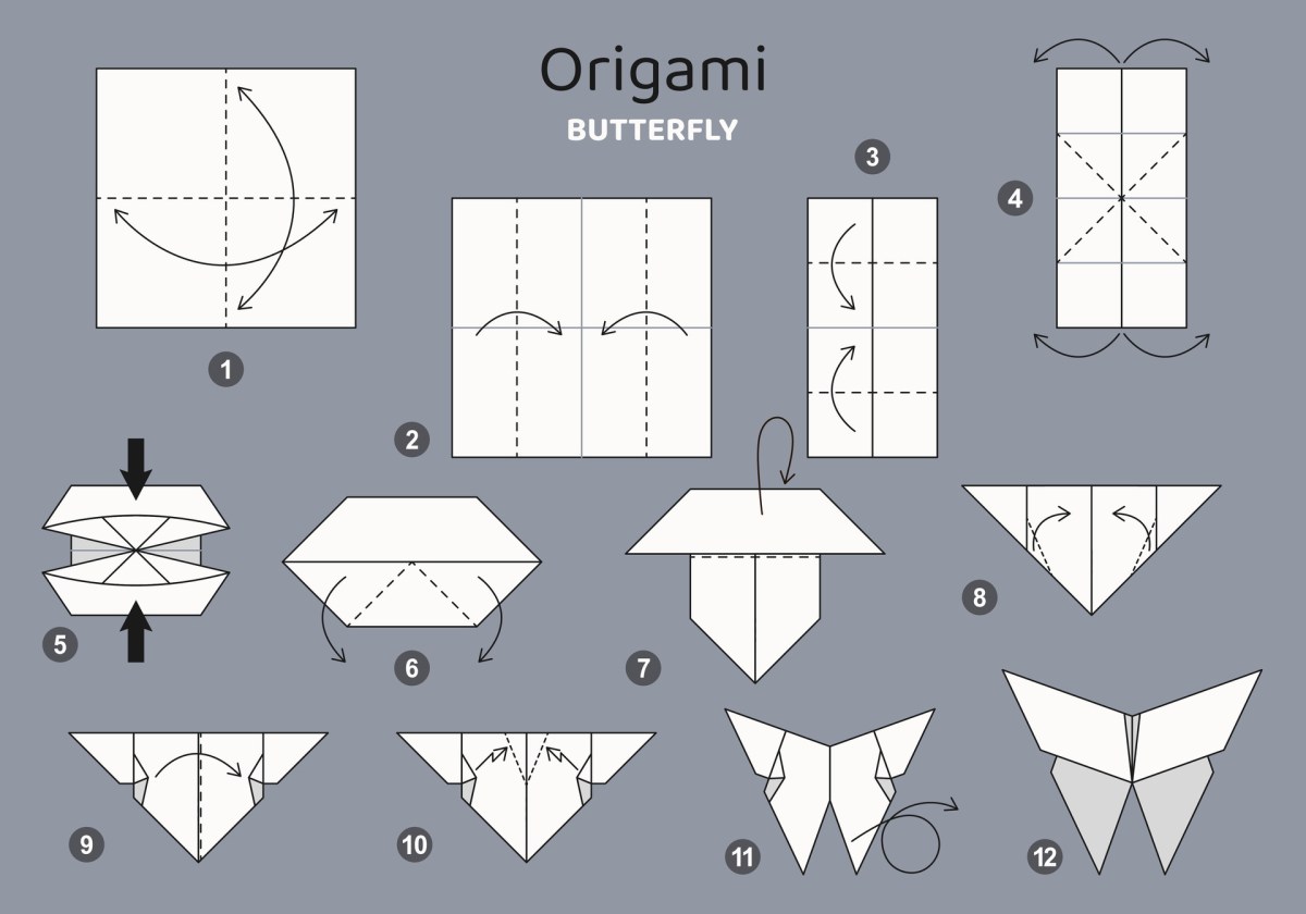 Origami untuk anak tk