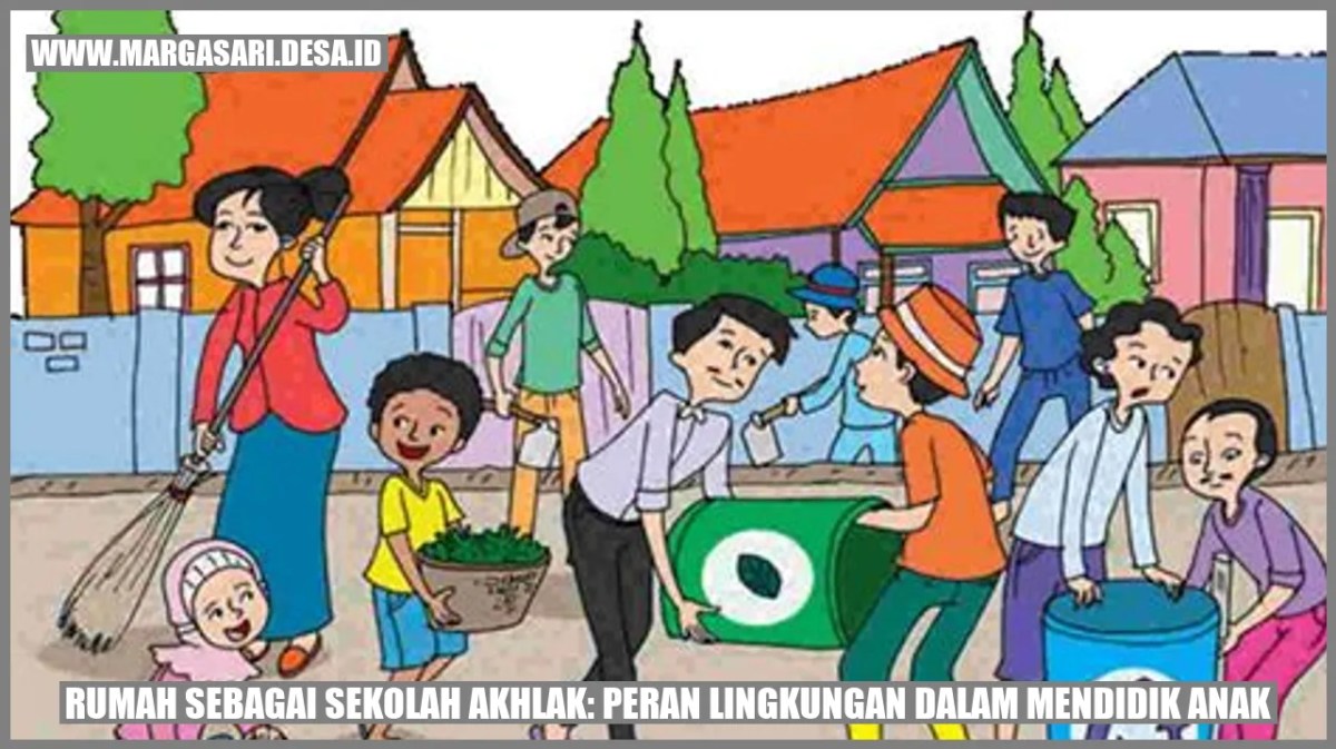 Kewajiban anak di lingkungan sekolah