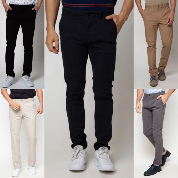 Celana kempol wanita