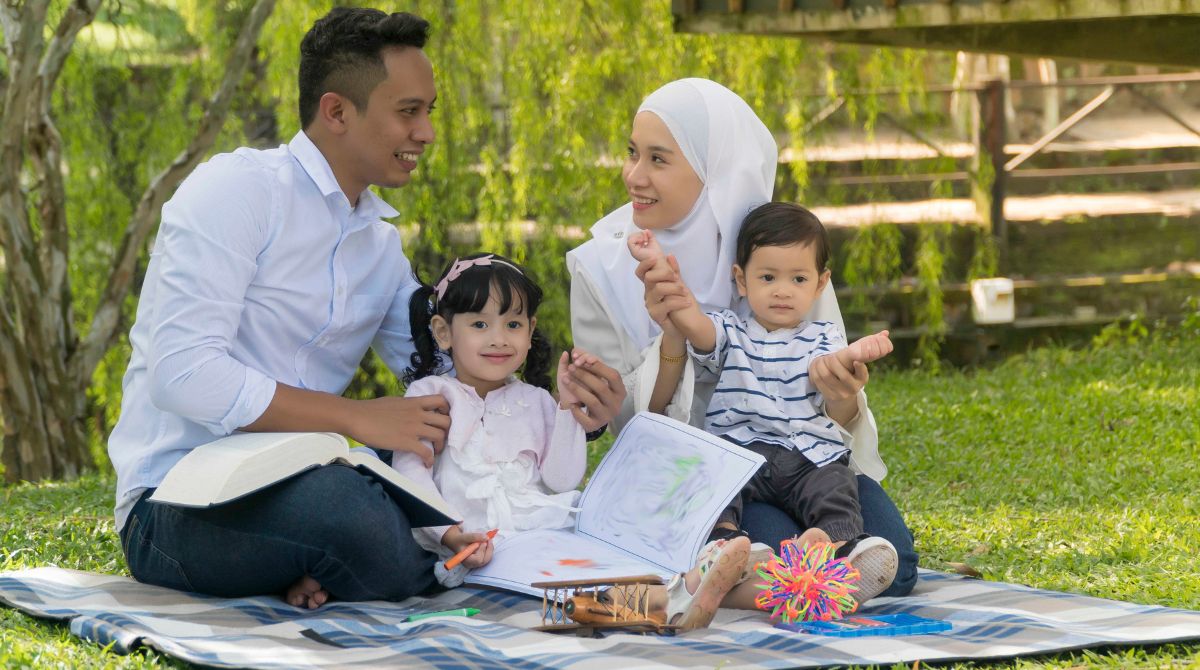 Cara Mendidik Anak Dalam Islam