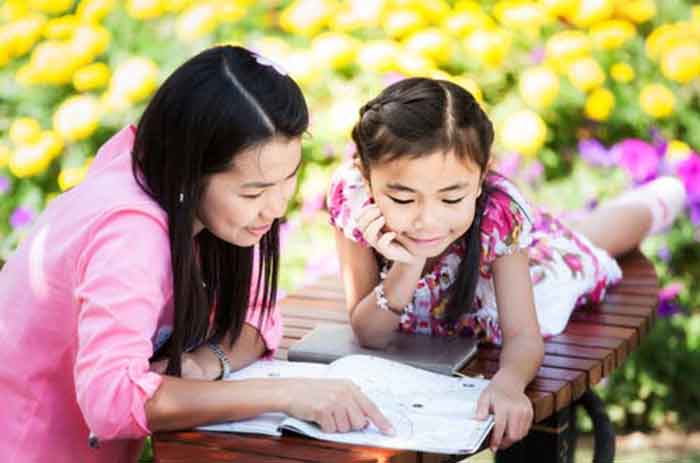 cara cepat mengajarkan anak tk membaca Membaca tk cepat mengeja supaya ...