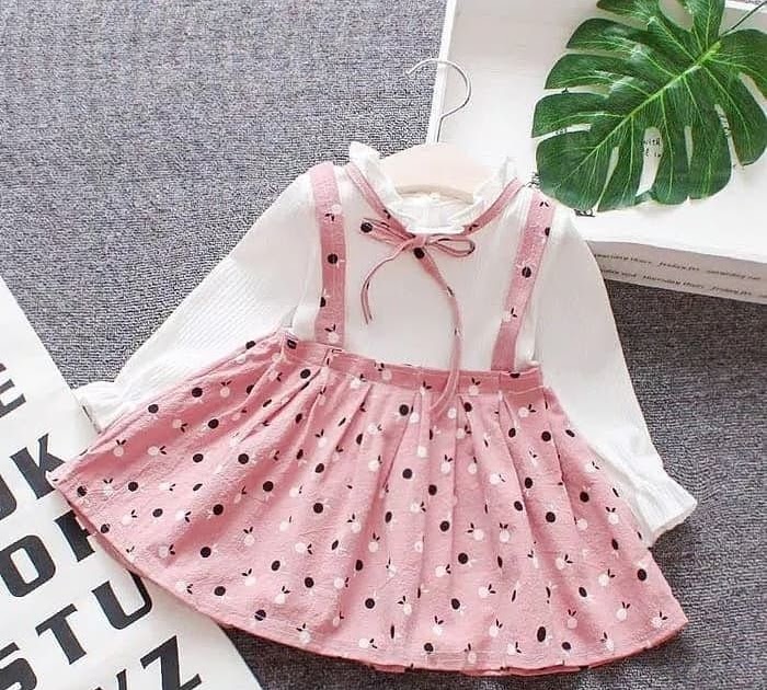 Gambar model baju anak perempuan