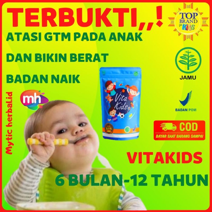 Supaya anak lahap makan dan gemuk