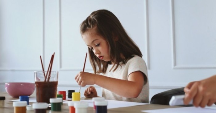 Kegiatan motorik halus anak usia 5 6 tahun