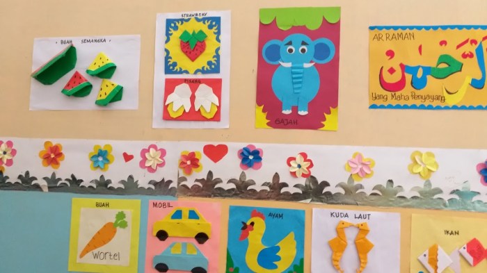 Media pembelajaran sains untuk anak usia dini