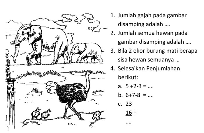 Detail Contoh Pelajaran Anak Tk Koleksi Nomer 50