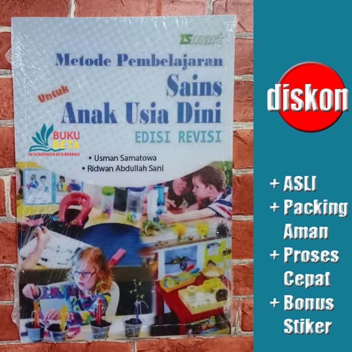 Contoh Media Pembelajaran Sains Untuk Anak Usia Dini – Berbagai Contoh