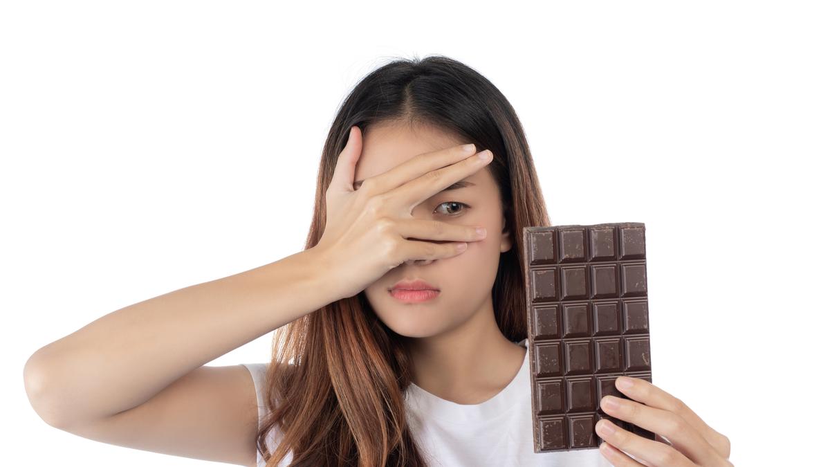 Efek anak sering makan coklat