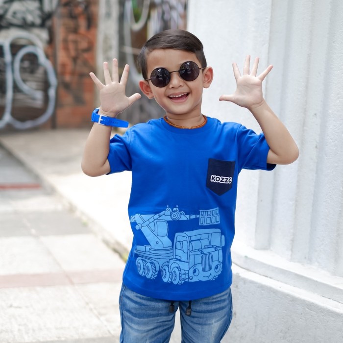 Jual Baju Anak Laki Laki 12 Tahun Kaos Anak Laki Laki 10 Tahun 8 Tahun ...