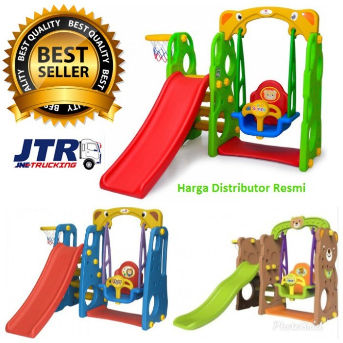 Perosotan mainan anak